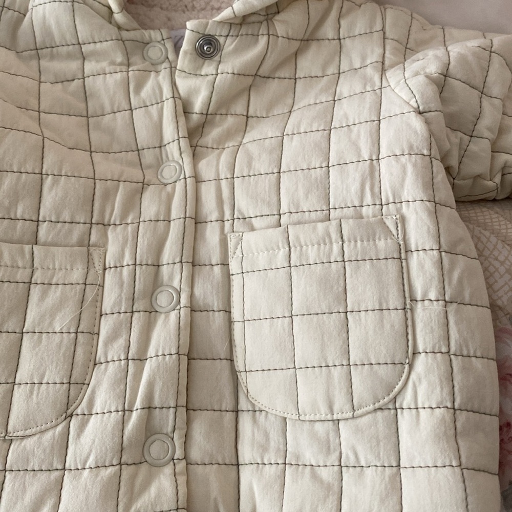 Brand new with tags Zara baby jacket size 3/6 months - Picture 3 of 5